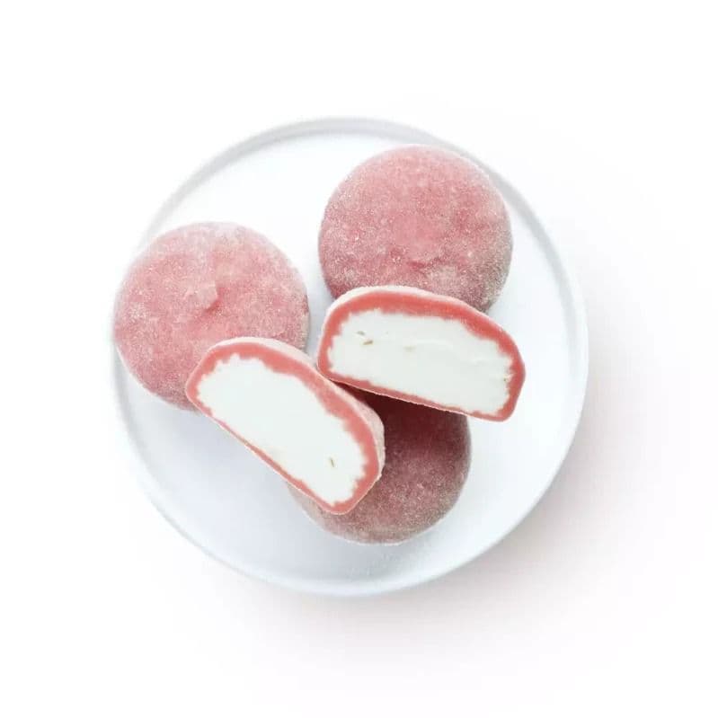 Mochi Ice Cream