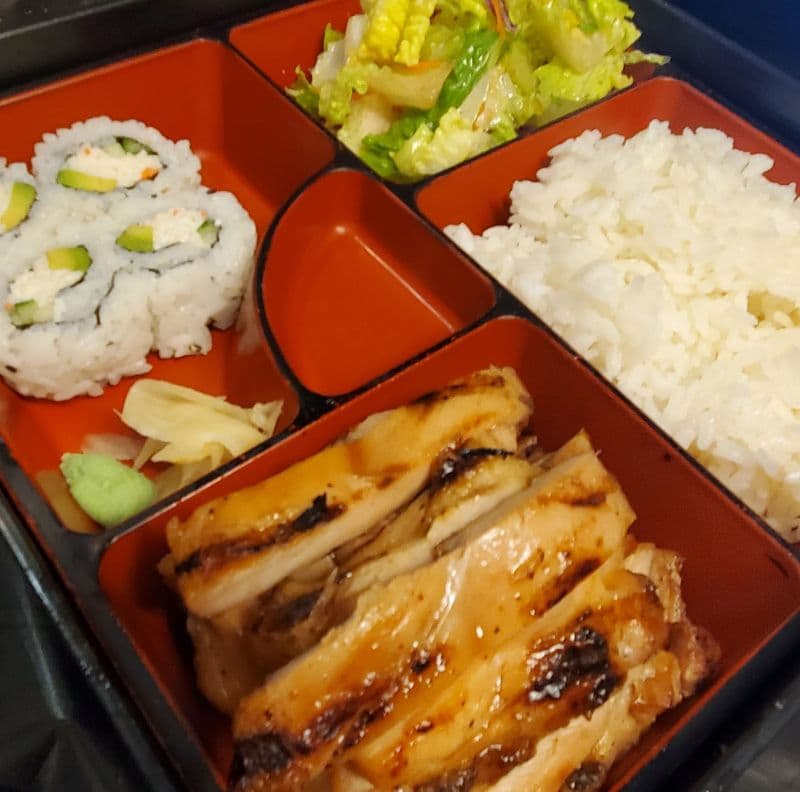 Bento Combo #1
