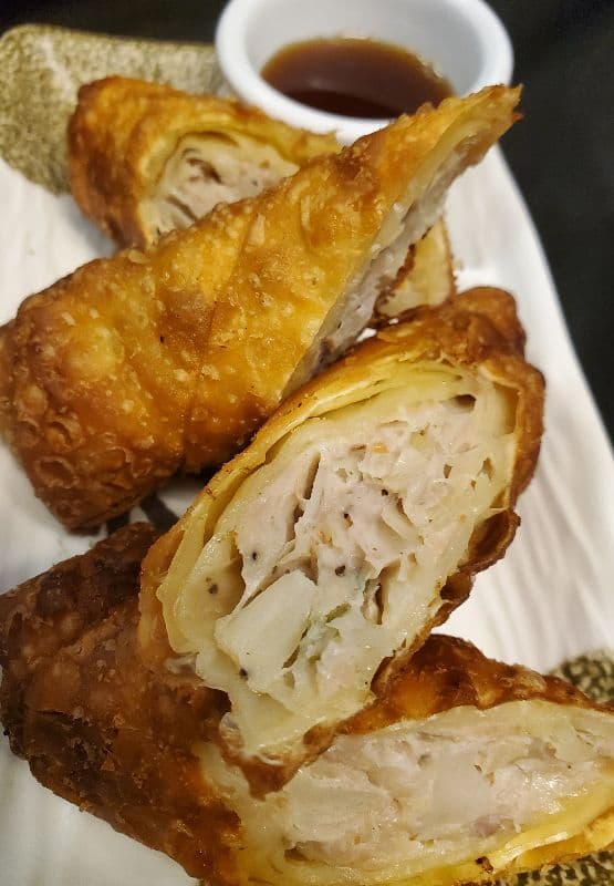 Pork Egg Roll (2 pcs)