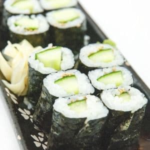 Cucumber Roll