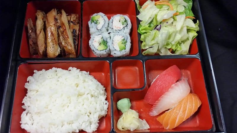 Bento Combo #2
