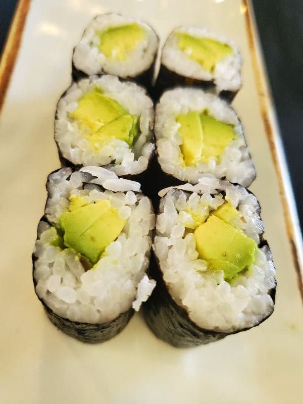 Avocado Roll