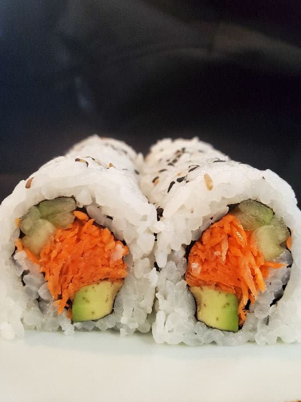 Vegetarian Roll