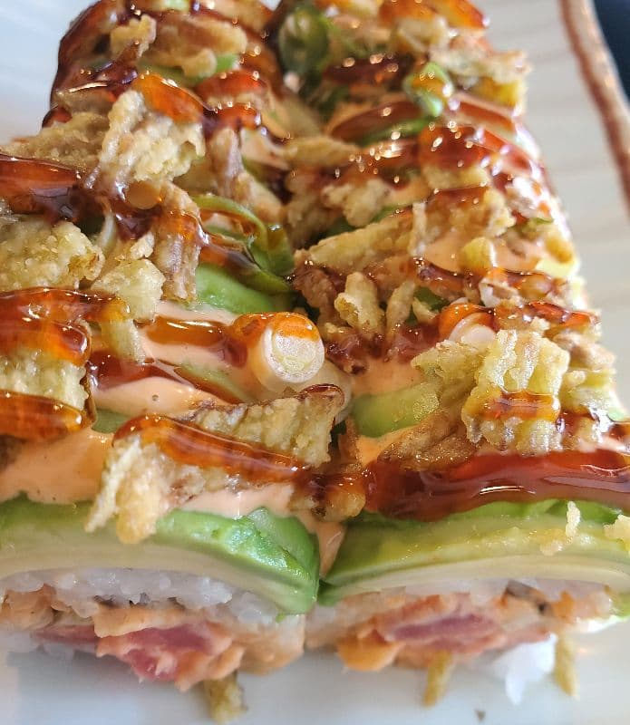 Jade Emperor Roll