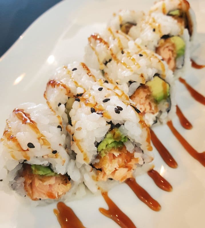 Whatcom Roll