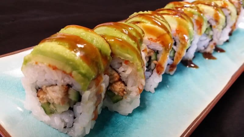 Caterpillar Roll