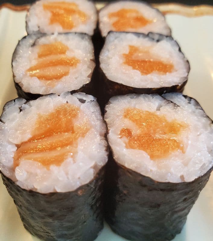 Salmon Roll