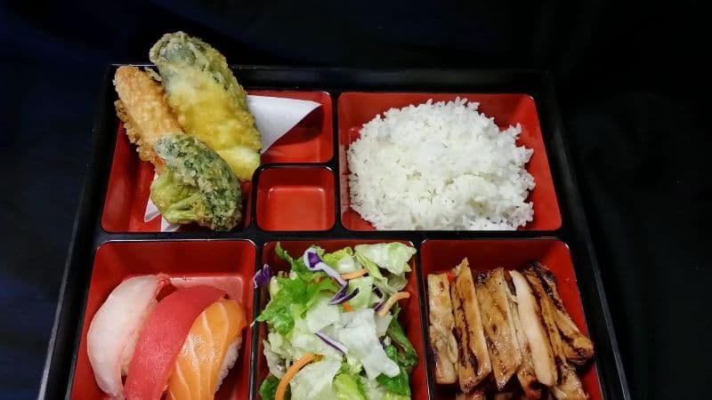 Bento Combo #3