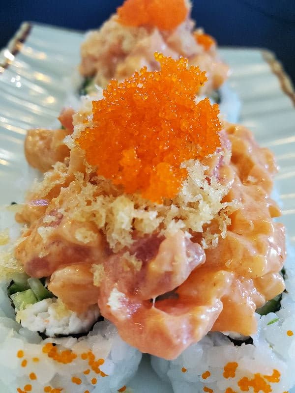 Volcano Roll