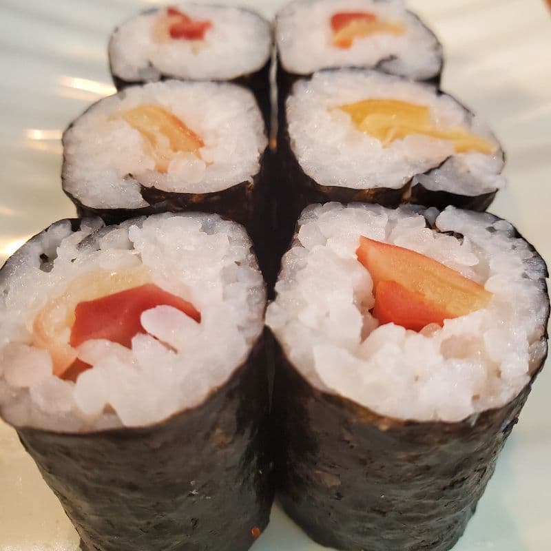 Red Clam Roll