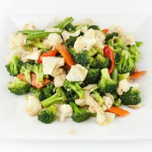 Vegetable Stir-Fry
