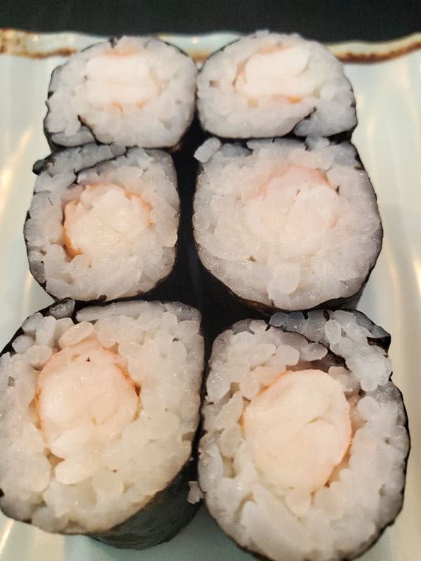 Shrimp Roll
