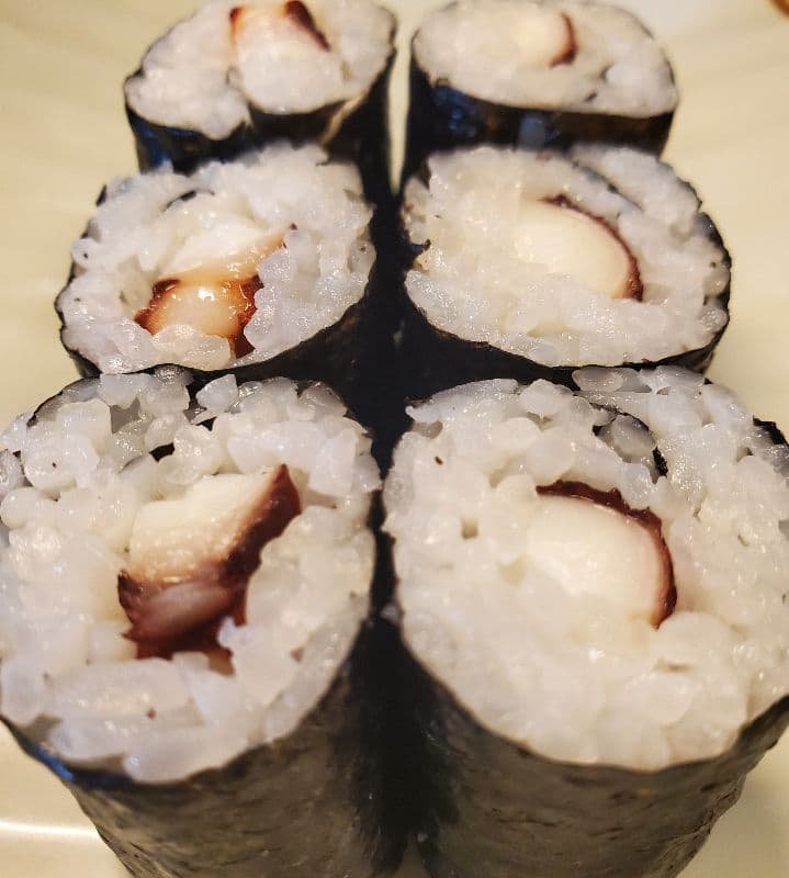 Octopus Roll