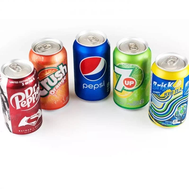Fountain Drinks