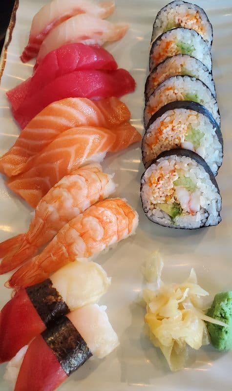 Sushi Tokubetsu
