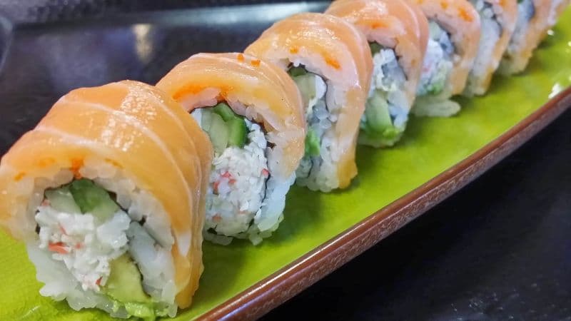 Sunrise Roll