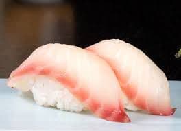 Red Snapper Nigiri (2 pcs)