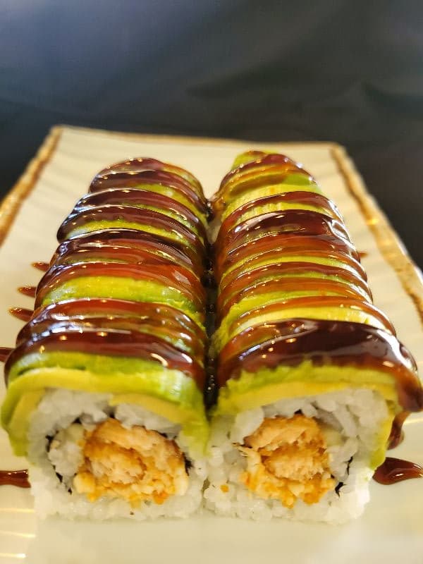 Pacific Roll
