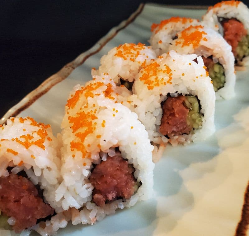 Spicy Tuna Roll