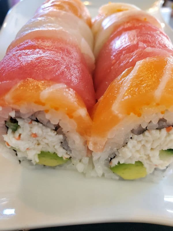 Rainbow Roll
