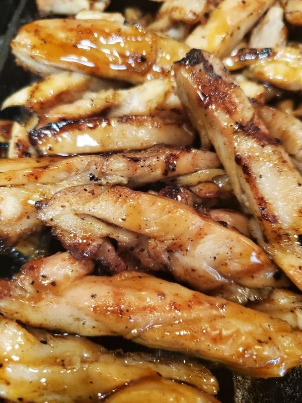 Chicken Teriyaki