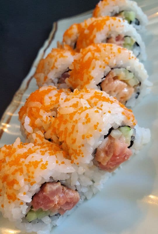Dynamite Roll