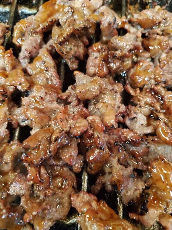 Beef Teriyaki