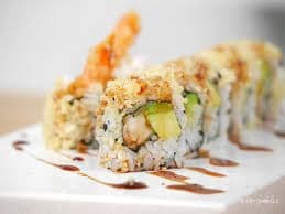 Shrimp Tempura Roll