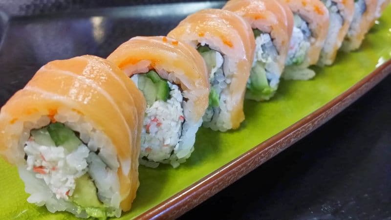 Orange Roll