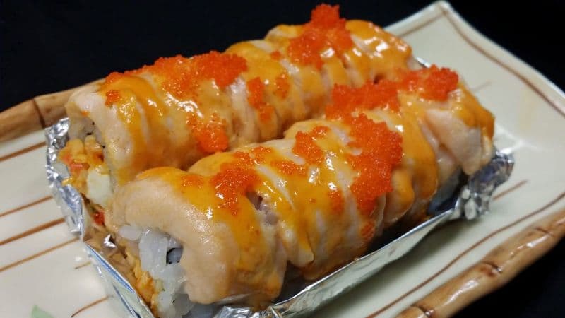 Sunset Roll