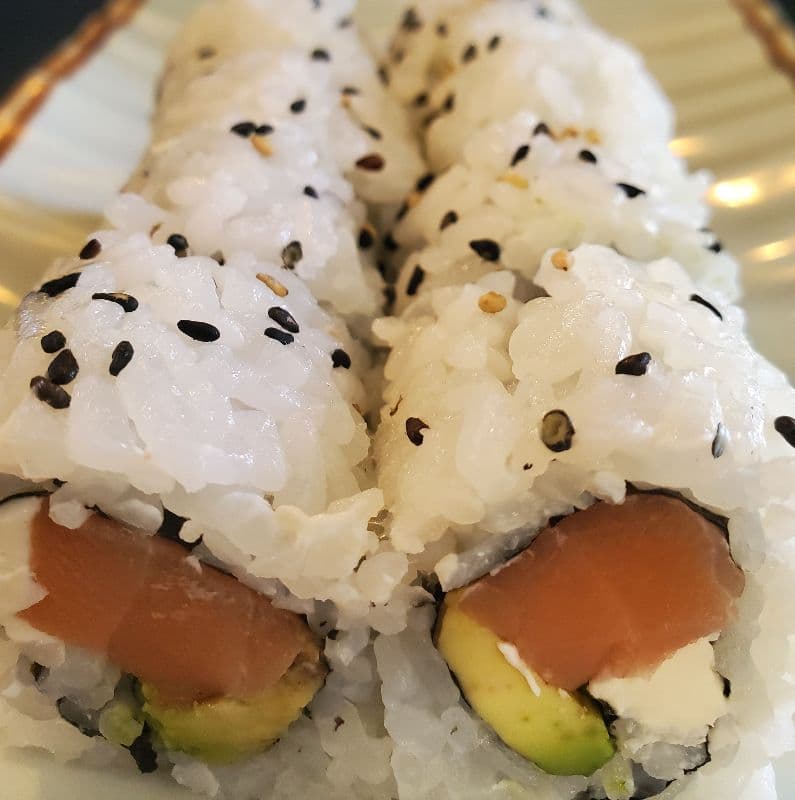 Philadelphia Roll
