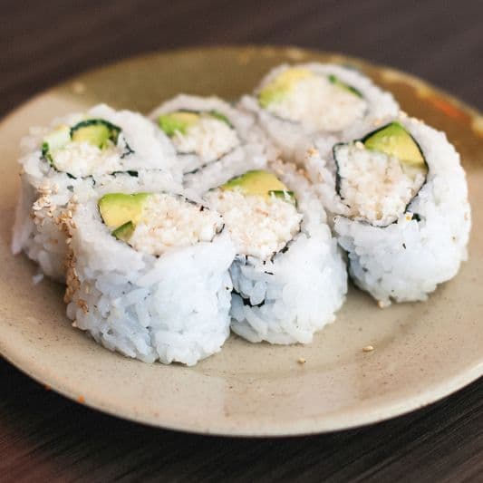 California Roll