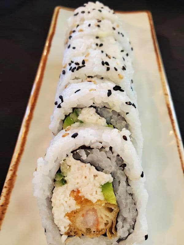 Canadian Dynamite Roll