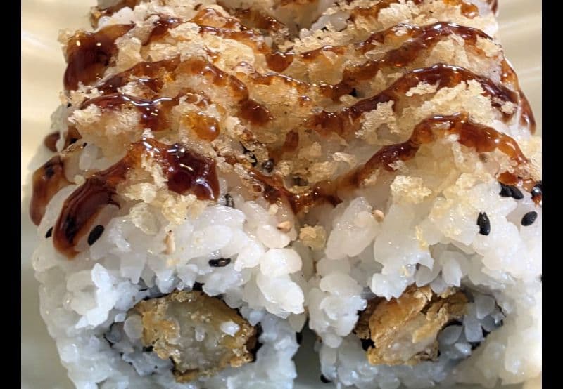 Shrimp Tempura Roll